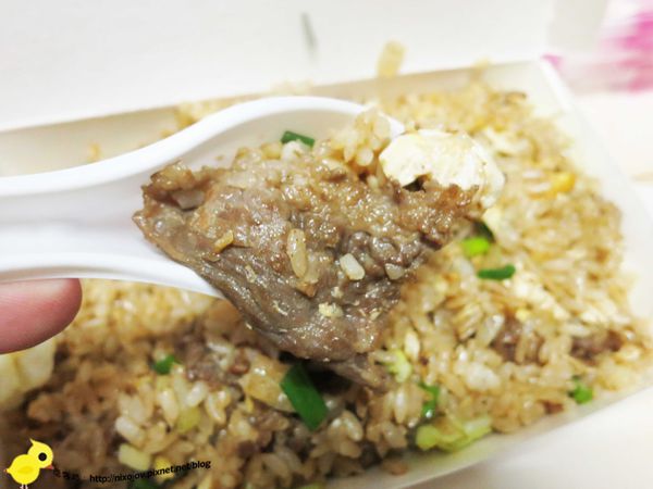 【新莊】巷口炒飯-60元香噴噴炒飯