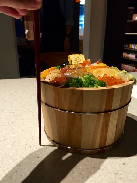 毛丼 丼飯專門店：[台南]超澎湃海鮮丼 排隊日式料理名店 毛丼 丼飯專門店