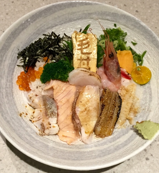 毛丼 丼飯專門店：[台南]超澎湃海鮮丼 排隊日式料理名店 毛丼 丼飯專門店