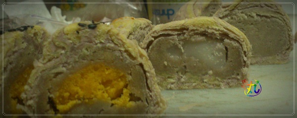 先麥芋頭酥(微風台北車站專櫃):台灣。伴手禮║先麥芋頭酥~正港台灣好味道!