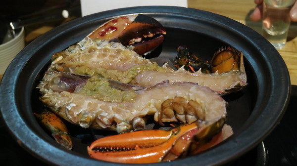 愛新覺羅 原味‧鮮採嚴煮:【台北美食】不能錯過的愛新覺羅--堅持原味‧鮮採嚴煮@忠孝敦化站