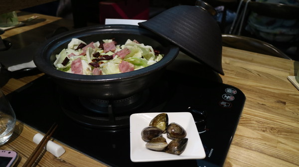 愛新覺羅 原味‧鮮採嚴煮:【台北美食】不能錯過的愛新覺羅--堅持原味‧鮮採嚴煮@忠孝敦化站