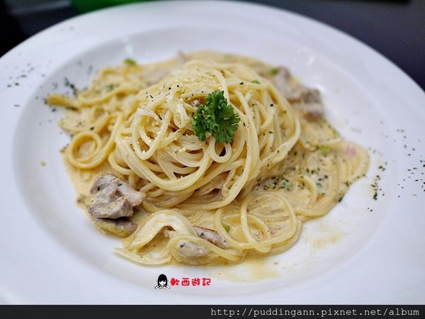 P1480780泰式檸檬雞柳義大利麵200套餐加50 錫蘭紅茶加30.JPG