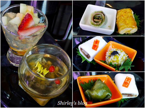 台北W酒店-紫艷酒吧：W HOTEL‧紫艷酒吧午茶