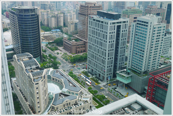 台北W酒店-紫艷酒吧：W HOTEL‧紫艷酒吧午茶