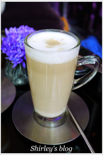 台北W酒店-紫艷酒吧：W HOTEL‧紫艷酒吧午茶