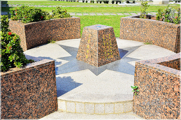 瑞穗北回歸線紀念碑:【花蓮】瑞穗鄉。北回歸線標誌公園