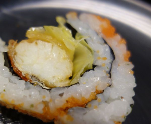 海作壽司屋:海作壽司屋 100元的生魚片丼飯那裡找 又一間C/P值很高的丼飯