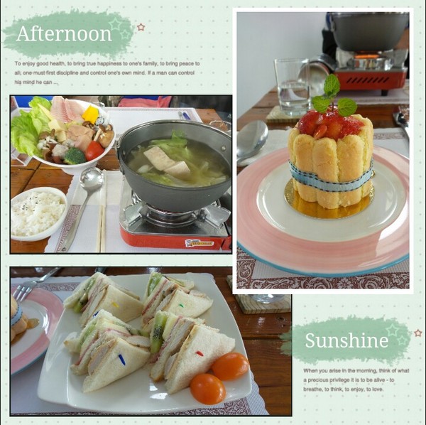 可妮小屋：充滿童趣的南瓜可妮小屋&你是我的小呀小蘋果