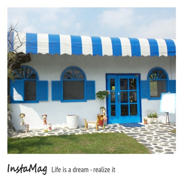 可妮小屋：充滿童趣的南瓜可妮小屋&你是我的小呀小蘋果