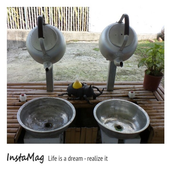 可妮小屋：充滿童趣的南瓜可妮小屋&你是我的小呀小蘋果