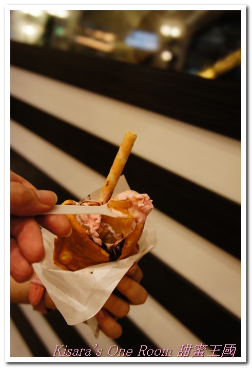 Humpty Dumpty:韓國熱銷鯛魚燒冰淇淋──Humpty Dumpty