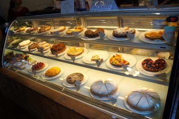 亞尼克夢想村1號店-美式派塔專賣店:亞尼克夢想村1號店-美式派塔專賣店