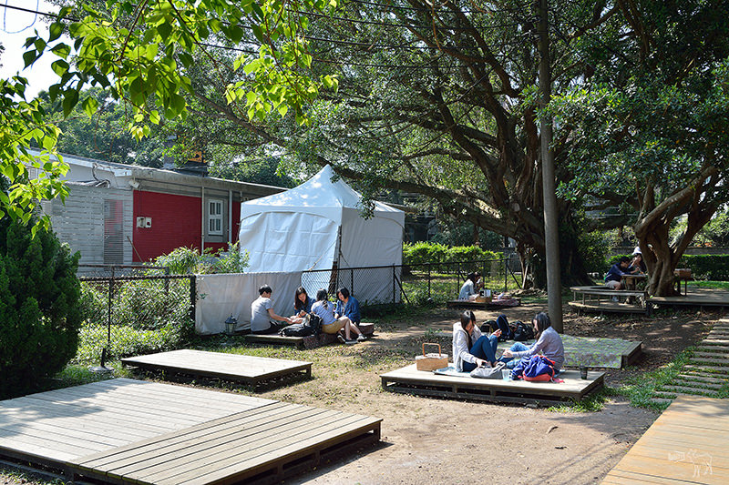 台北陽明山亞尼克夢想村:多款水果塔,野餐空間好舒適!(附野餐籃,野餐墊),台北陽明山甜點下午茶