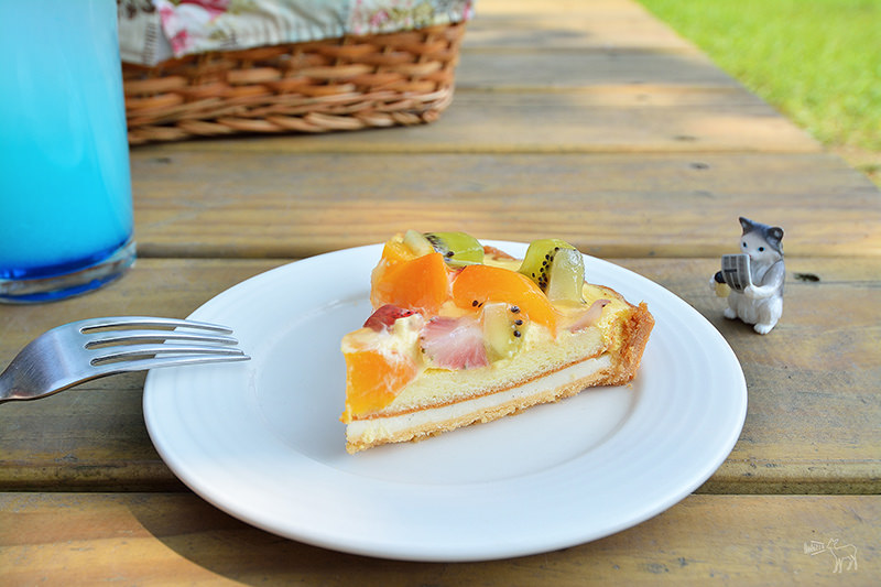 台北陽明山亞尼克夢想村:多款水果塔,野餐空間好舒適!(附野餐籃,野餐墊),台北陽明山甜點下午茶