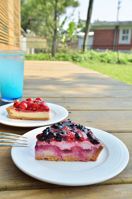 台北陽明山亞尼克夢想村:多款水果塔,野餐空間好舒適!(附野餐籃,野餐墊),台北陽明山甜點下午茶