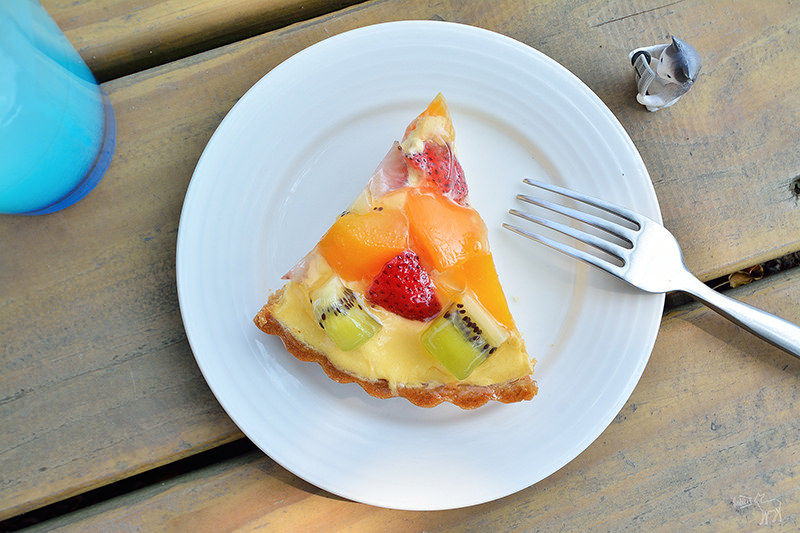 台北陽明山亞尼克夢想村:多款水果塔,野餐空間好舒適!(附野餐籃,野餐墊),台北陽明山甜點下午茶