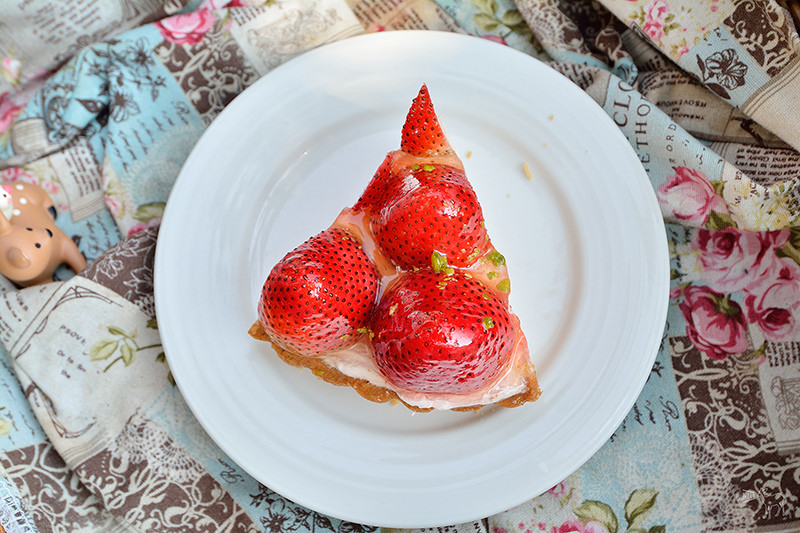 台北陽明山亞尼克夢想村:多款水果塔,野餐空間好舒適!(附野餐籃,野餐墊),台北陽明山甜點下午茶