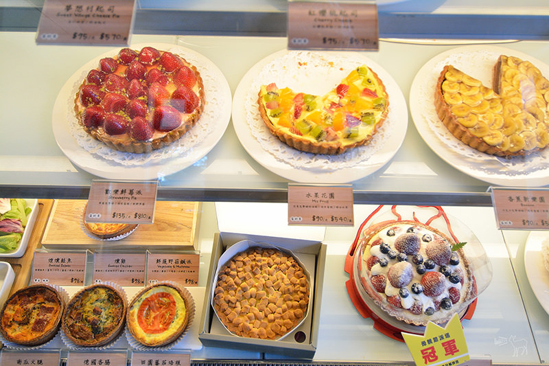 台北陽明山亞尼克夢想村:多款水果塔,野餐空間好舒適!(附野餐籃,野餐墊),台北陽明山甜點下午茶