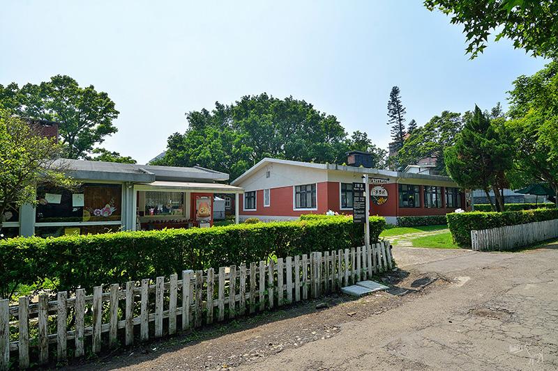 台北陽明山亞尼克夢想村:多款水果塔,野餐空間好舒適!(附野餐籃,野餐墊),台北陽明山甜點下午茶