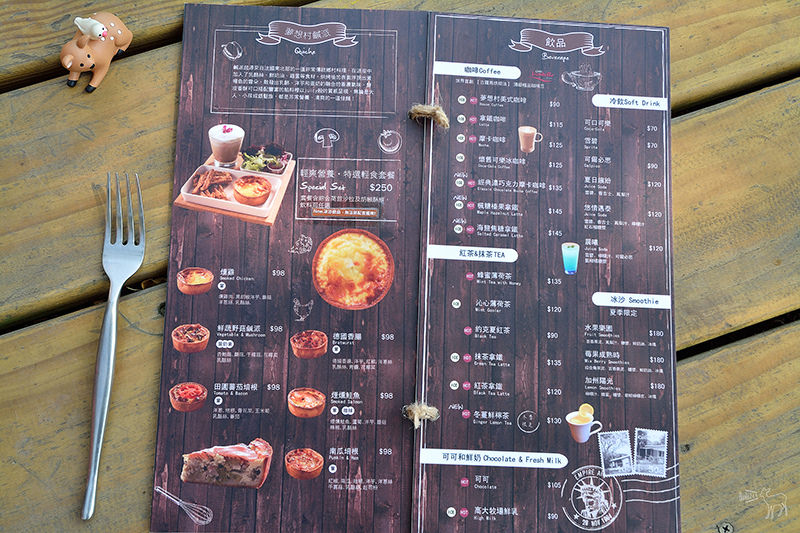 台北陽明山亞尼克夢想村:多款水果塔,野餐空間好舒適!(附野餐籃,野餐墊),台北陽明山甜點下午茶