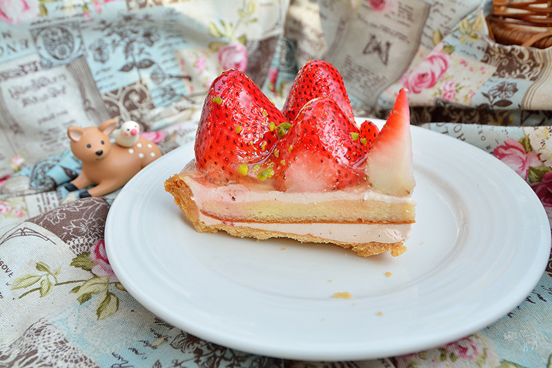 台北陽明山亞尼克夢想村:多款水果塔,野餐空間好舒適!(附野餐籃,野餐墊),台北陽明山甜點下午茶
