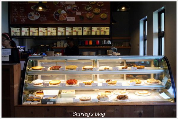 亞尼克夢想村1號店-美式派塔專賣店：亞尼克夢想村1號店