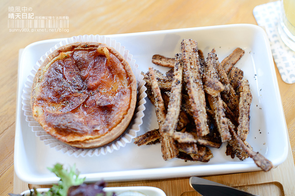 亞尼克夢想村1號店-美式派塔專賣店：來場暫別城市的Afternoon Tea--陽明山亞尼克夢想村1號店-美式派塔專賣店