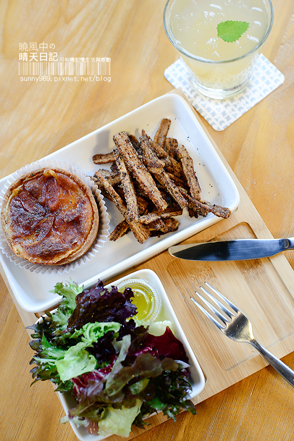 亞尼克夢想村1號店-美式派塔專賣店：來場暫別城市的Afternoon Tea--陽明山亞尼克夢想村1號店-美式派塔專賣店