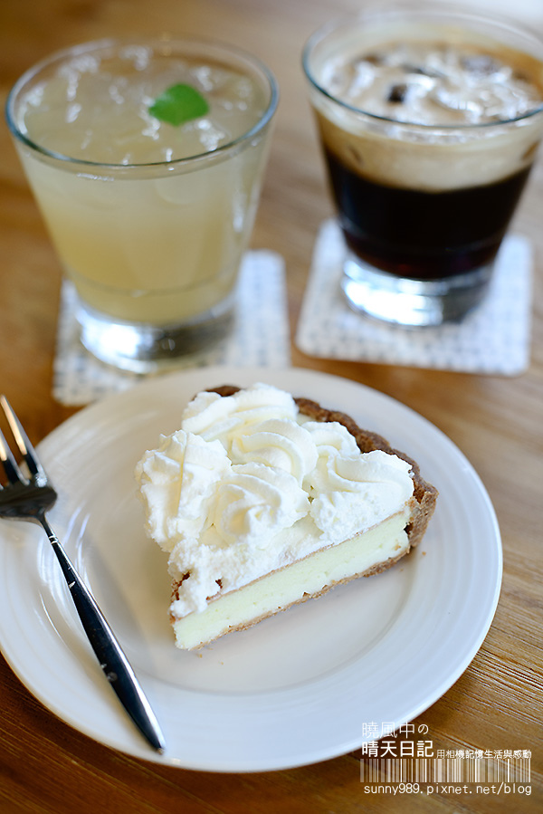 亞尼克夢想村1號店-美式派塔專賣店：來場暫別城市的Afternoon Tea--陽明山亞尼克夢想村1號店-美式派塔專賣店