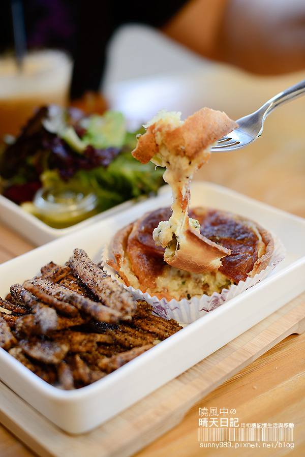 亞尼克夢想村1號店-美式派塔專賣店：來場暫別城市的Afternoon Tea--陽明山亞尼克夢想村1號店-美式派塔專賣店