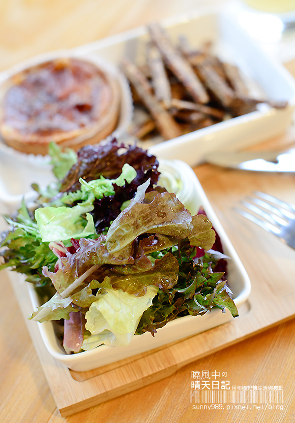 亞尼克夢想村1號店-美式派塔專賣店：來場暫別城市的Afternoon Tea--陽明山亞尼克夢想村1號店-美式派塔專賣店