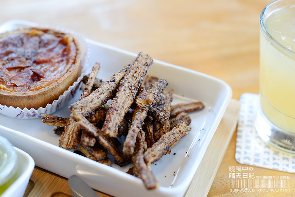 亞尼克夢想村1號店-美式派塔專賣店：來場暫別城市的Afternoon Tea--陽明山亞尼克夢想村1號店-美式派塔專賣店