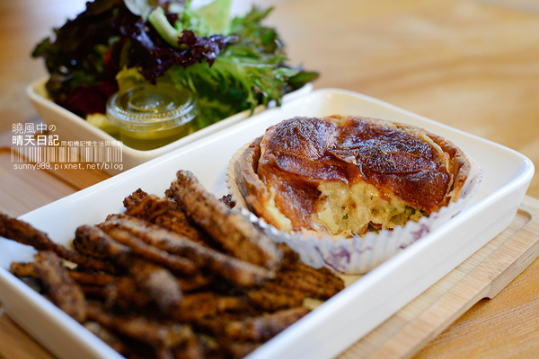 亞尼克夢想村1號店-美式派塔專賣店：來場暫別城市的Afternoon Tea--陽明山亞尼克夢想村1號店-美式派塔專賣店