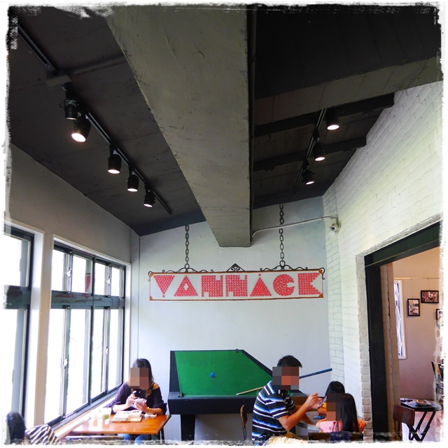 亞尼克夢想村1號店萬聖節餐點