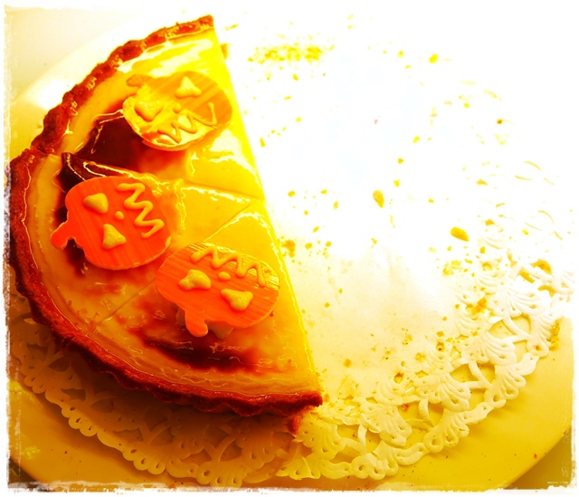 亞尼克夢想村1號店萬聖節餐點