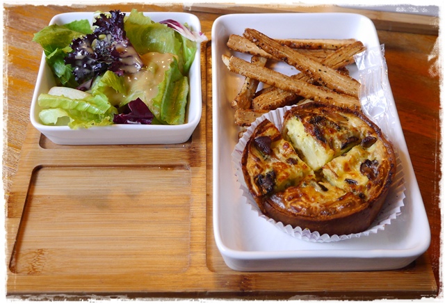 亞尼克夢想村1號店萬聖節餐點