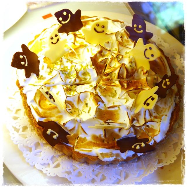 亞尼克夢想村1號店萬聖節餐點