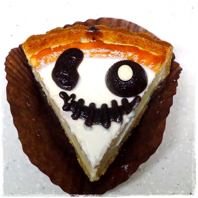 亞尼克夢想村1號店萬聖節餐點