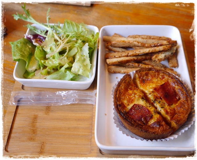 亞尼克夢想村1號店萬聖節餐點