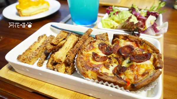 亞尼克夢想村1號店-美式派塔專賣店:【陽明山│美式派】『亞尼克夢想村1號店-美式派塔專賣店』,文末附菜單