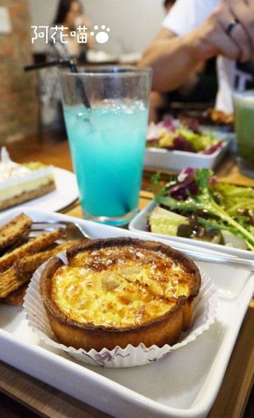 亞尼克夢想村1號店-美式派塔專賣店:【陽明山│美式派】『亞尼克夢想村1號店-美式派塔專賣店』,文末附菜單