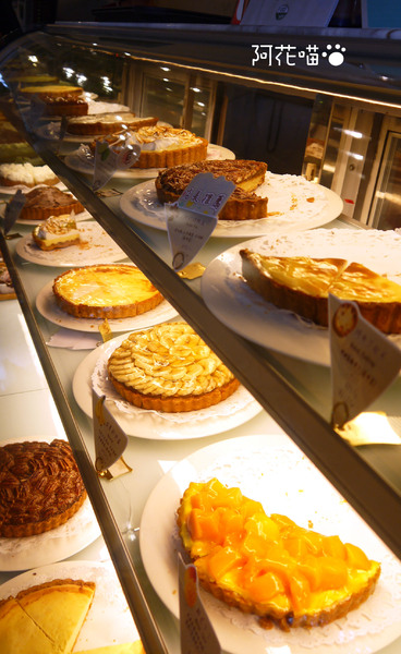 亞尼克夢想村1號店-美式派塔專賣店:【陽明山│美式派】『亞尼克夢想村1號店-美式派塔專賣店』,文末附菜單