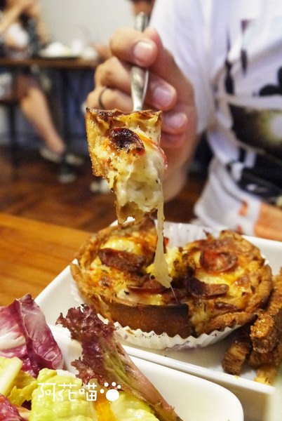 亞尼克夢想村1號店-美式派塔專賣店:【陽明山│美式派】『亞尼克夢想村1號店-美式派塔專賣店』,文末附菜單