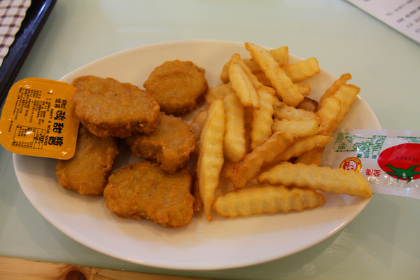 德州小騎士：[高雄]好久不見的味道 德州小騎士炸雞