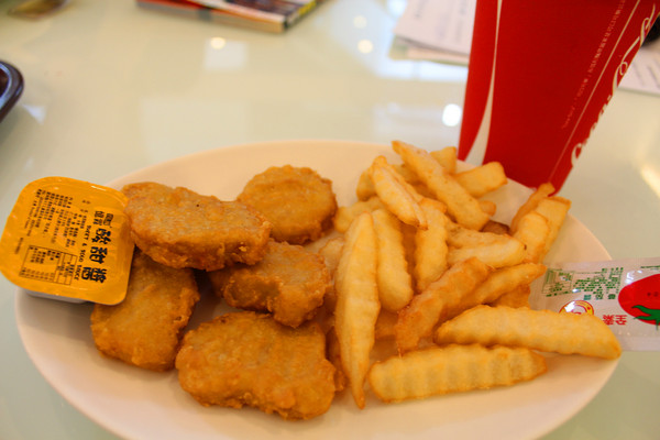 德州小騎士：[高雄]好久不見的味道 德州小騎士炸雞