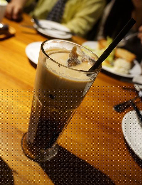 Drip Cafe 好滴(忠孝店):Drip cafe♥ 好滴 ♥招牌多拿滋 ♥東區下午茶 ♥內附完整menu