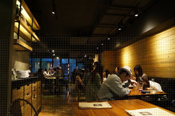 Drip Cafe 好滴(忠孝店):Drip cafe♥ 好滴 ♥招牌多拿滋 ♥東區下午茶 ♥內附完整menu