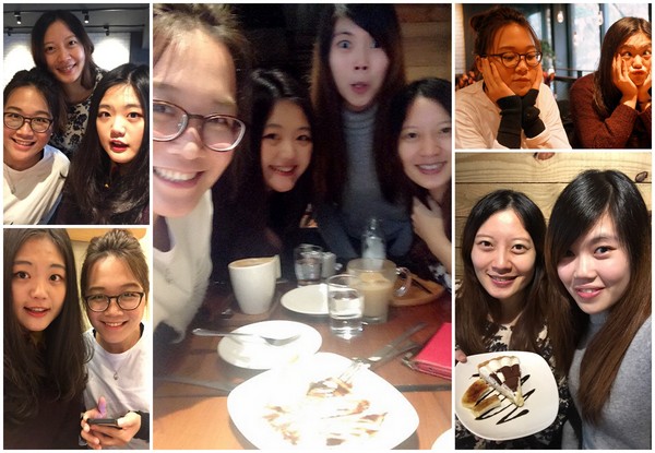 Drip Cafe 好滴(忠孝店)：(胖樺食記)二訪東區人氣店家”Drip Café好滴咖啡”(忠孝店) 。冰球咖啡歐蕾及可拿滋讓人魂牽夢縈。