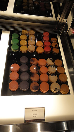  BELAVITA貴婦百貨---JR瑪卡龍